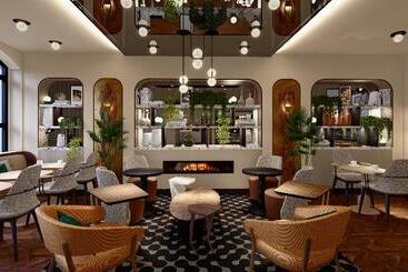 ホテル Hôtel Riesner