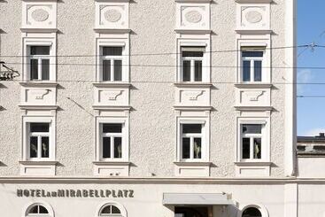 هتل Am Mirabellplatz