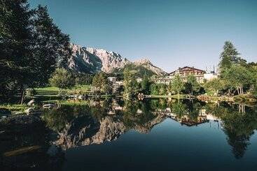 فندق übergossene Alm Resort