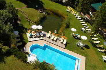 هتل Bergresort Seefeld