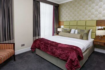 Best Western Mornington Hotel Hyde Park