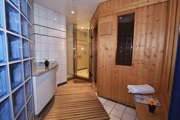 ホテル Hôtel De L Arve By Happyculture