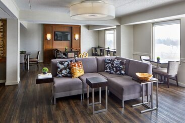 هتل Detroit Metro Airport Marriott