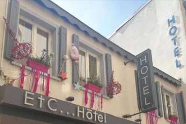 Отель Etc...hôtel   Strasbourg Hyper Centre