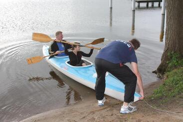 בית מלון כפרי Fährkrug