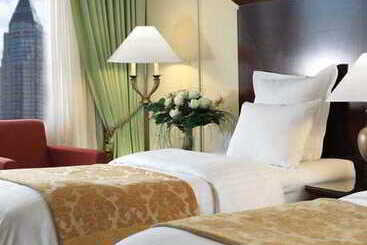 호텔 Frankfurt Marriott