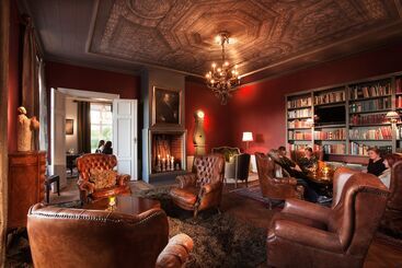 هتل Hesselby Slott