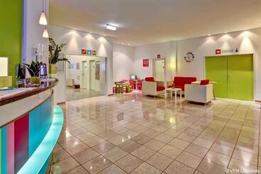 酒店 Ibis Styles Hamburg Alster City