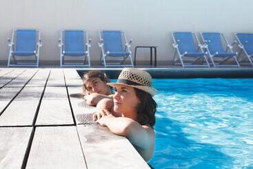 ホテル Hôtel Les Aiglons Chamonix