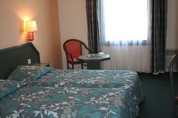 ホテル Hôtel Le Refuge Des Sources