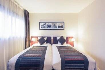 בית מלון כפרי Mercure Tours Centre Gare Et Congres