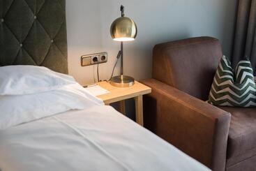 Отель Nationalpark Lodge Grossglockner