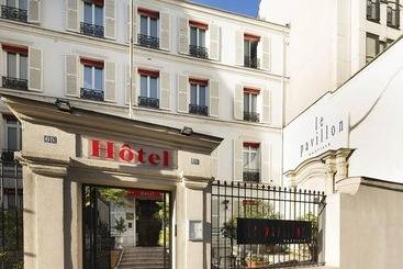 ホテル Pavillon Bastille