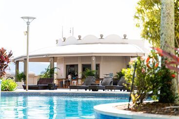 هتل Pullman Cairns International