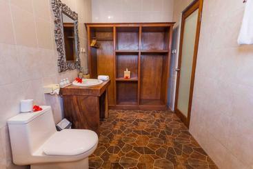 هتل Ubud Inn Cottage By Prasi