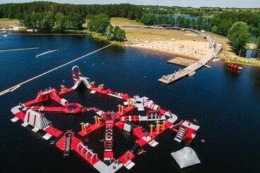 هتل Vilnius Grand Resort