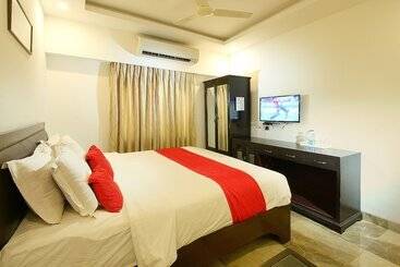 استراحتگاه Calangute Grande