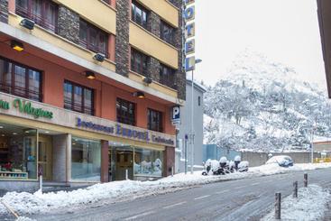 Insitu Eurotel Andorra