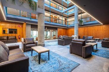 Ushuaia, The Mountain Hotel