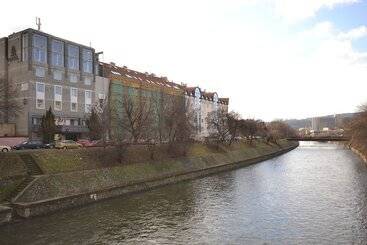 ホテル Aausterlitz