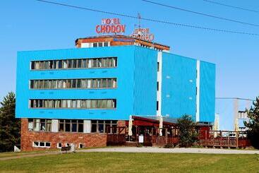هتل Chodov Asc