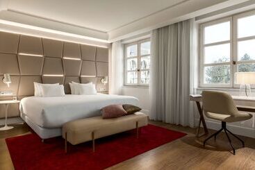 Hotel NH Collection Brussels Grand Sablon