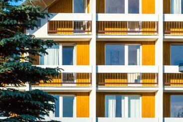 酒店 Orea Resort Sklář Harrachov