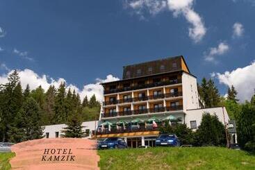 Depandance Hotelu Kamzík