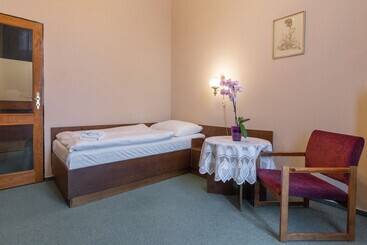 هتل Slovan Plzeň