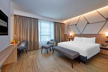 Swiss Garden Hotel Bukit Bintang Kuala Lumpur