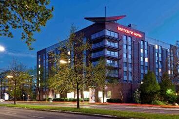Mercure Hotel Hamburg Am Volkspark
