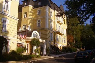 Orea Spa Hotel San Remo Mariánské Lázně