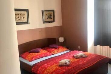 پانسیون Penzion U Antonicka