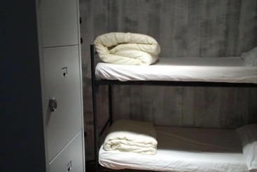 ユースホステル Limehome Amsterdam Leidsekruisstraat