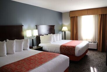 בית מלון כפרי Best Western Porterville Inn