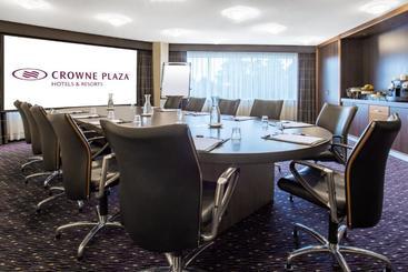 هتل Crowne Plaza Amsterdam Schiphol, An Ihg
