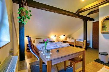 בית מלון כפרי Džbán