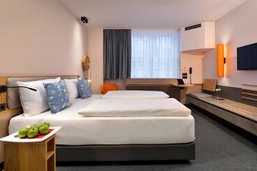 Flemings Hotel Frankfurt Central