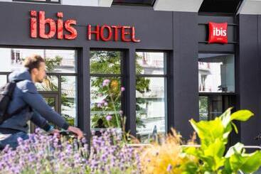 فندق Ibis Brest Centre