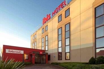 Ibis Hotel Brussels Airport