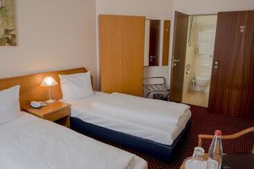 فندق Lumen Am Hauptbahnhof