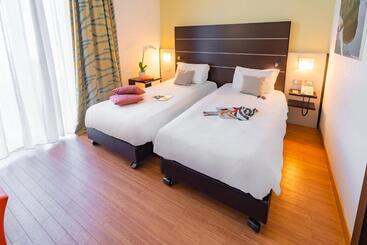 호텔 Mercure Napoli Centro Angioino