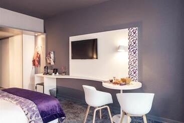 酒店 Mercure La Roche Sur Yon