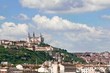 فندق Hôtel Mercure Lyon Centre Charpennes Parc De La Tête D Or