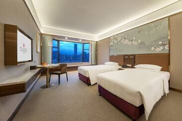 Millennium Harbourview Hotel Xiamen Near Metro Station & Zhongshan Road