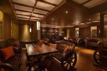 בית מלון כפרי Sinclairs Retreat Ooty