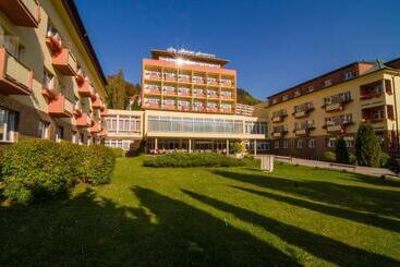 هتل Spa Resort Sanssouci