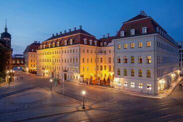 هتل Taschenbergpalais Kempinski