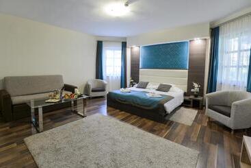 בית מלון כפרי Villa Völgy Wellness & Konferencia