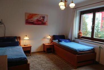 آپارتمانهای توریستها Lipno99